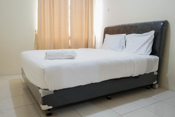 Minimalist 2BR Apartment Marina Ancol By Travelio