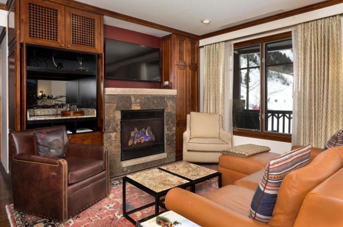 The Ritz-Carlton Club, 3 Bedroom Residence WR 2203, Ski-in & Ski-out Resort in Aspen Highlands