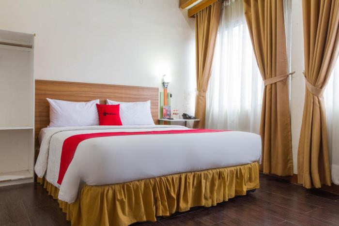 RedDoorz Plus at Amalio Hotel Surapati