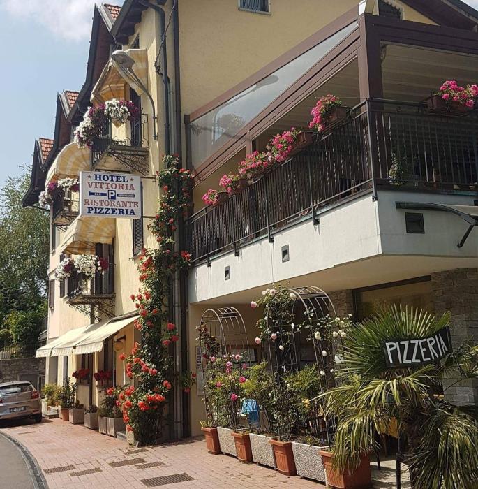 Hotel Ristorante Vittoria