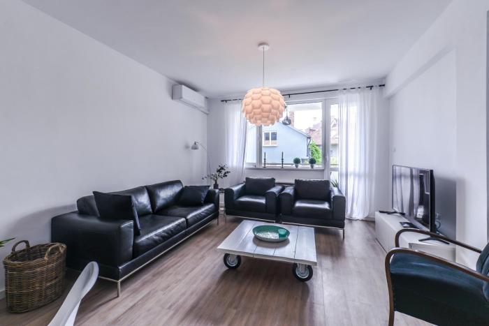 66 Apartment - Stylish Two Bedroom in Lozenets District by Flat Mаnager