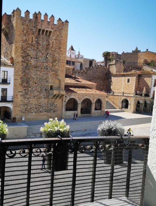 Apartamentos La Machacona Plaza Mayor recién reformados