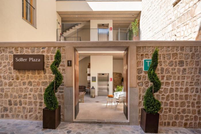 Soller Plaza