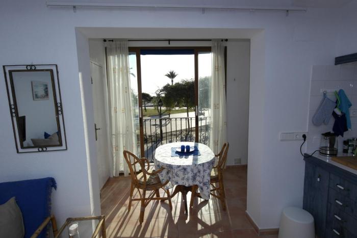 STE1, Coqueto apartamento en el casco antiguo y en la playa