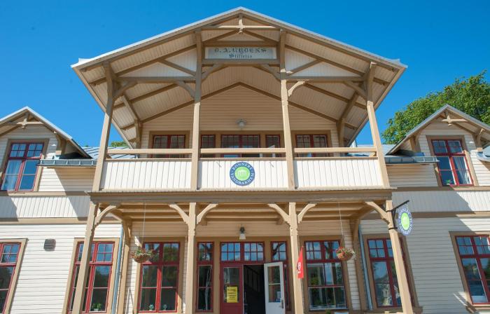 Ronneby Brunnspark Vandrarhem och B&B