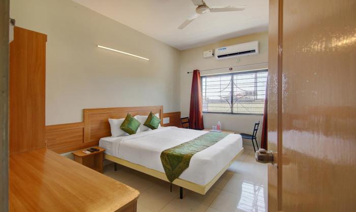 Itsy Hotels KES Residency, 10 Min From KSR Bengaluru City Junction
