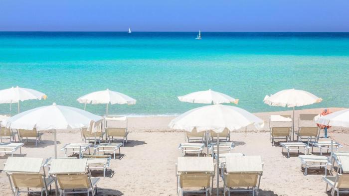 La Stratodda Dimora Loft Mare Bandiera Blu 2025
