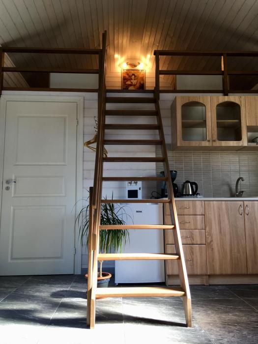 Leia Kodu Cozy Apartment with Sauna, Private Garden & Parking in Rakvere