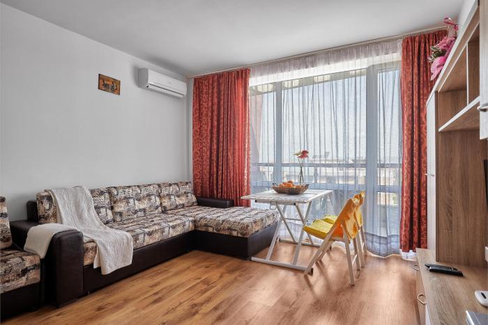 Apartments in Cabana Beach Complex