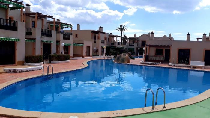 Casa Playa Puerto Mazarrón