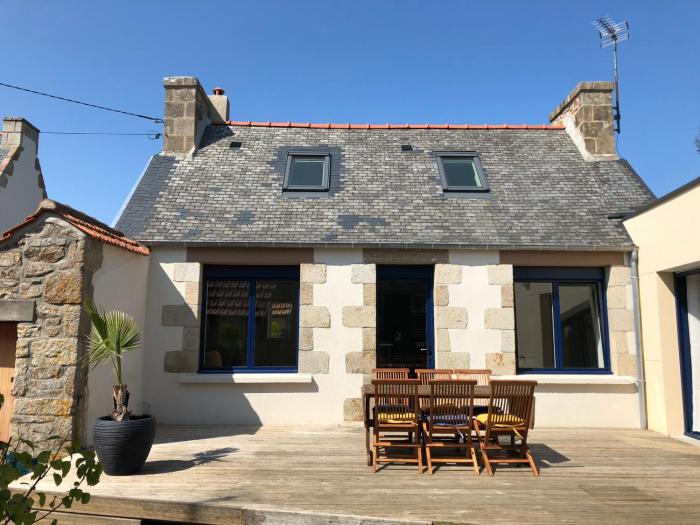 Ker Moumousse, Maison de famille, Côte de Granit Rose, 5 min plage