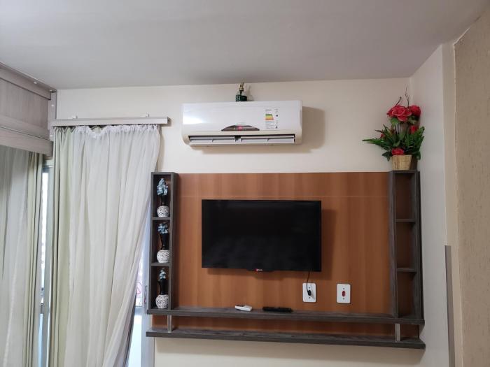 Flats próximo ao Shopping Singapura - pode descer com bebidas para o Park Aquático 612