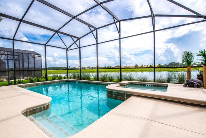 King Castle Circle Villa #237082