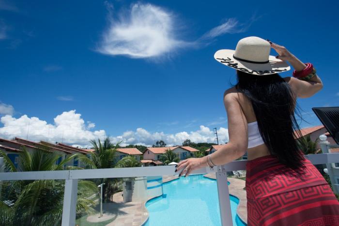 CD15aMSII-1D Porto Seguro Piscina - Churrasqueira