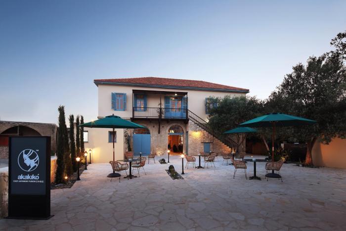 Polis 1907 by Louis Hotels