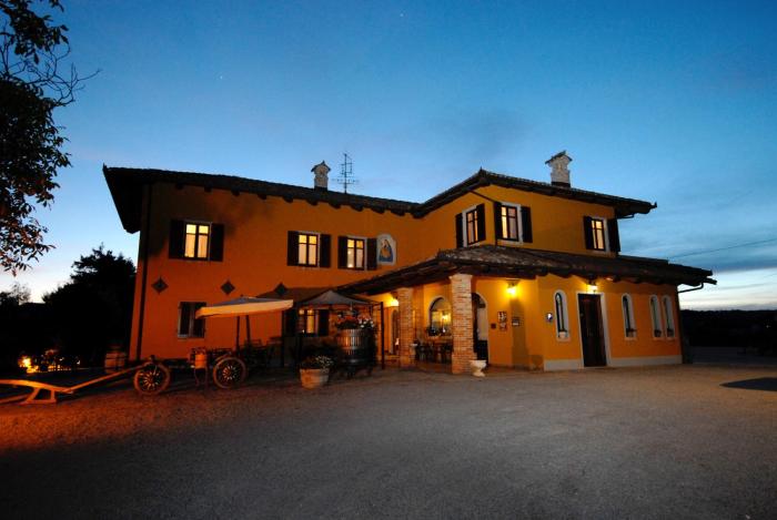 Agriturismo Ca Brusà