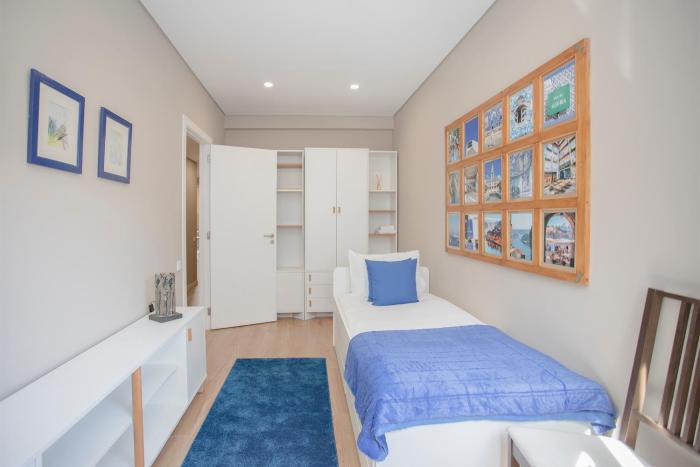 Liiiving in Porto - Terrace Downtown Apartment