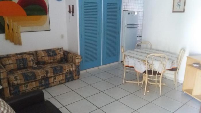Ubatuba - Lázaro - apartamento