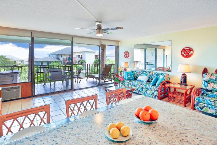 Beautiful 1BR Condo at Kihei Alii Kai, South Kihei, Wi-Fi, Split AC, Parking