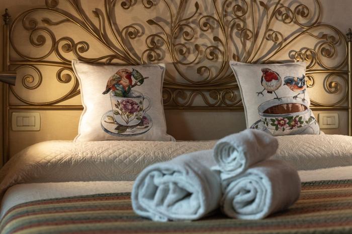 La Tosca Rooms & studios