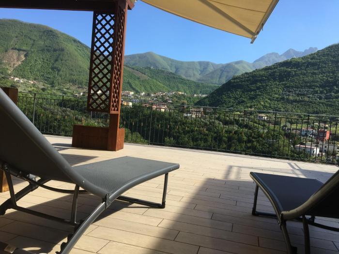 PEPPES HOME Luxury and relax apartament