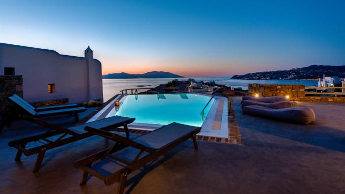 Villa Tonic by Mykonos Mood