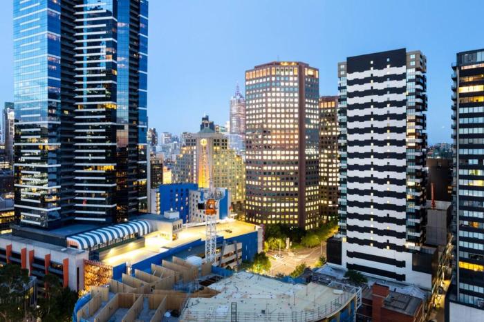 Exclusive Stays - Boulevard Penthouse