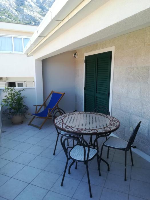 Baška Voda - Apartmani Vesna