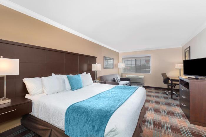 Inn at Moses Lake with Extended Stay