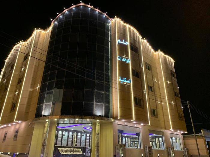 Helm park serviced apartments