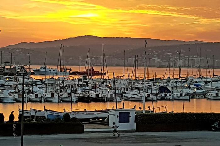 BELLA CASA - Helle Wohnung in Strandnähe