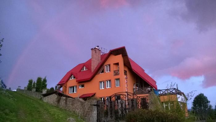 Hotel Fortetsya