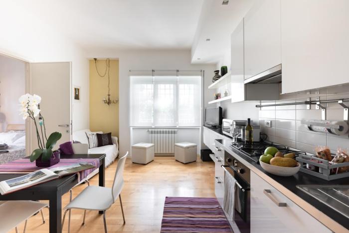 Lambertone, cozy flat in Rome, Aurelio Vatican