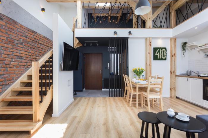 InPoint Old Town Comfort Apartments Self Check-in