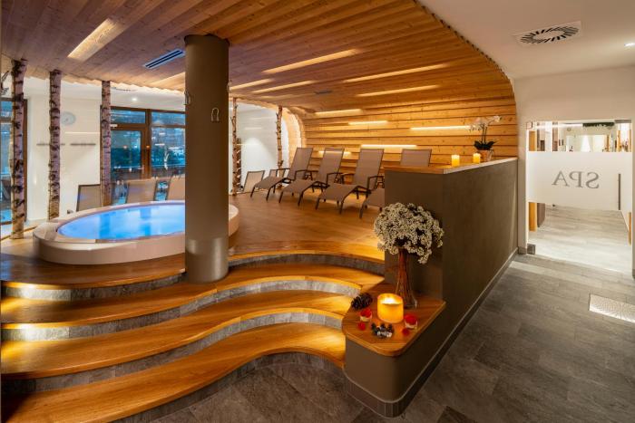 Hotel Columbia & Spa