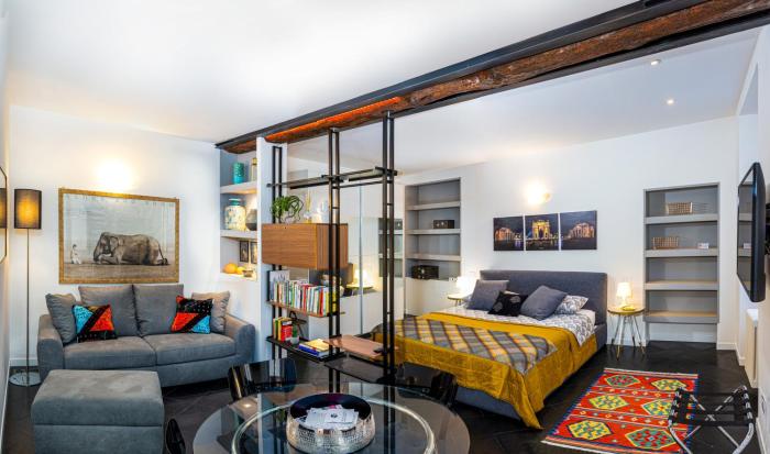 Cosy Nest in the heart of Brera