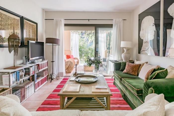 Chambao Suite Marbella Golf Rio Real