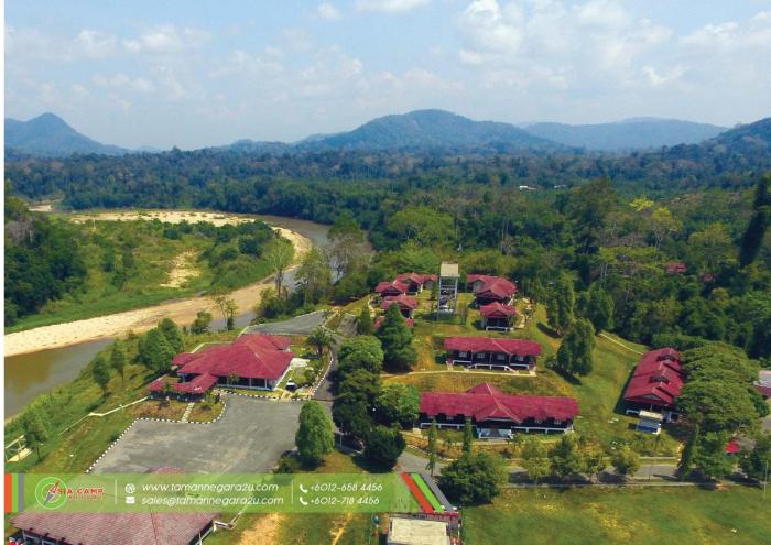 AsiaCamp Taman Negara Resort