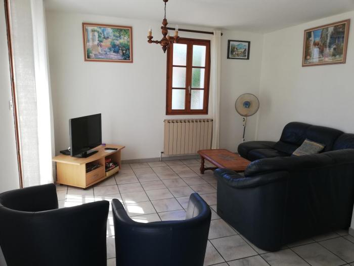 villa rue gainekoa 1er étage