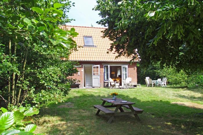 Vakantiehuis de Rommelpot