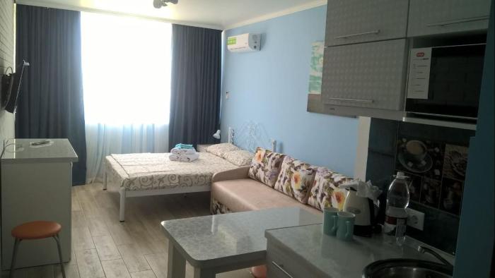 U Samogo Sinego Moria