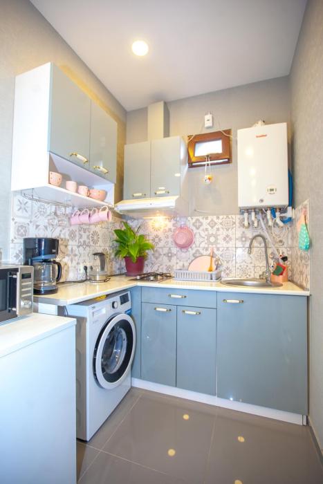 Lebu Apartment TBS