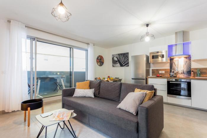 Luminescence Parc Marianne - Première conciergerie