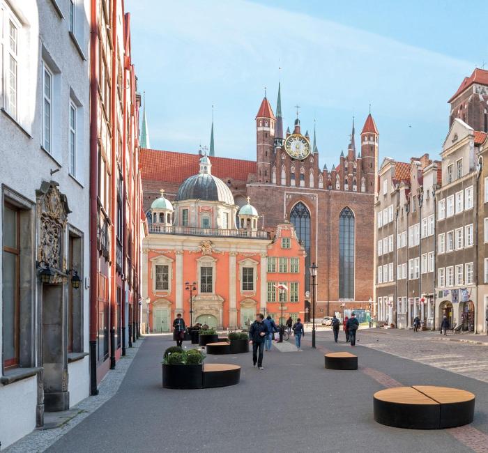 Lux Apartament Na Starówce Old Town Gdańsk Grobla I