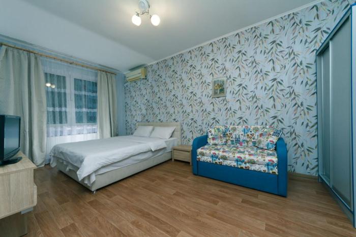 Luxury Apartaments з видом на озеро