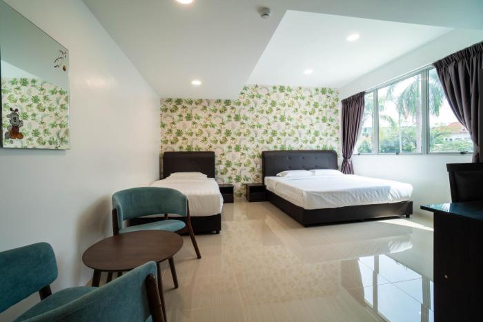Crystal Garden Hotel - Tasik Selatan