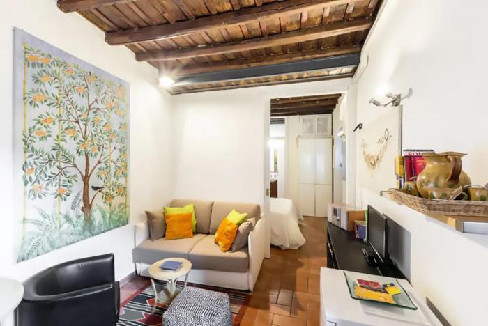 Vivi Trastevere - LAppartamento