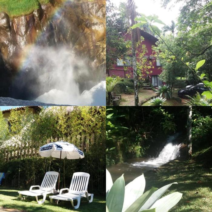 Pousada Vertente das Águas