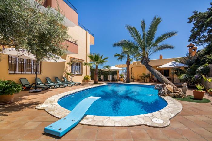 Villa Palmera Ibiza