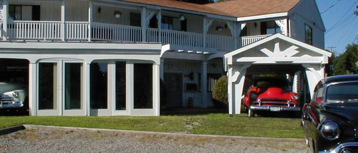 Jennys Country Manor